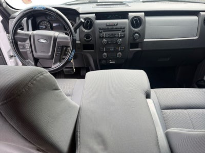 2013 Ford F-150 STX