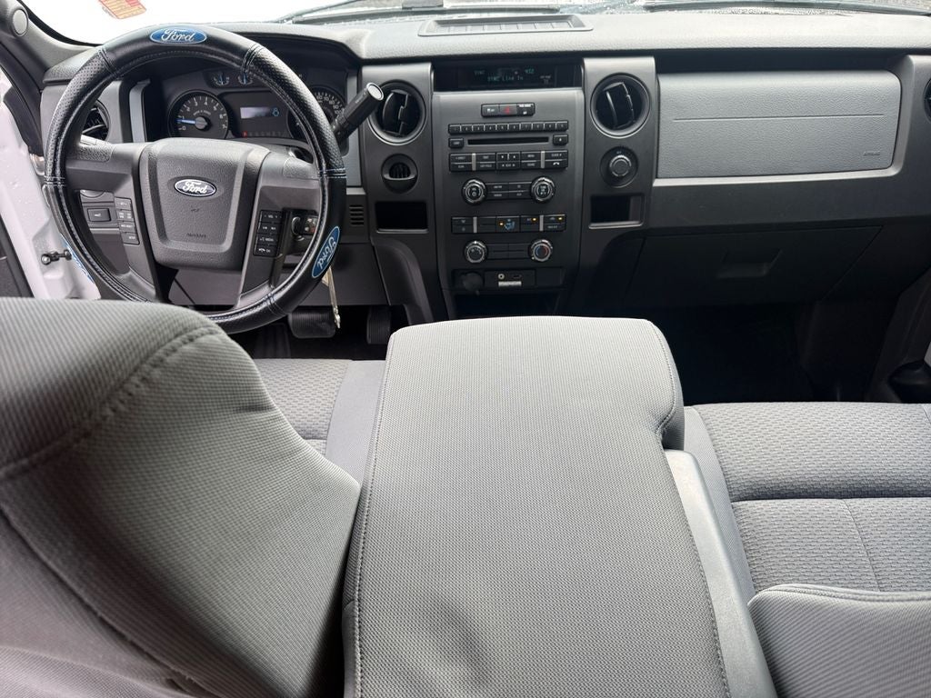 2013 Ford F-150 STX