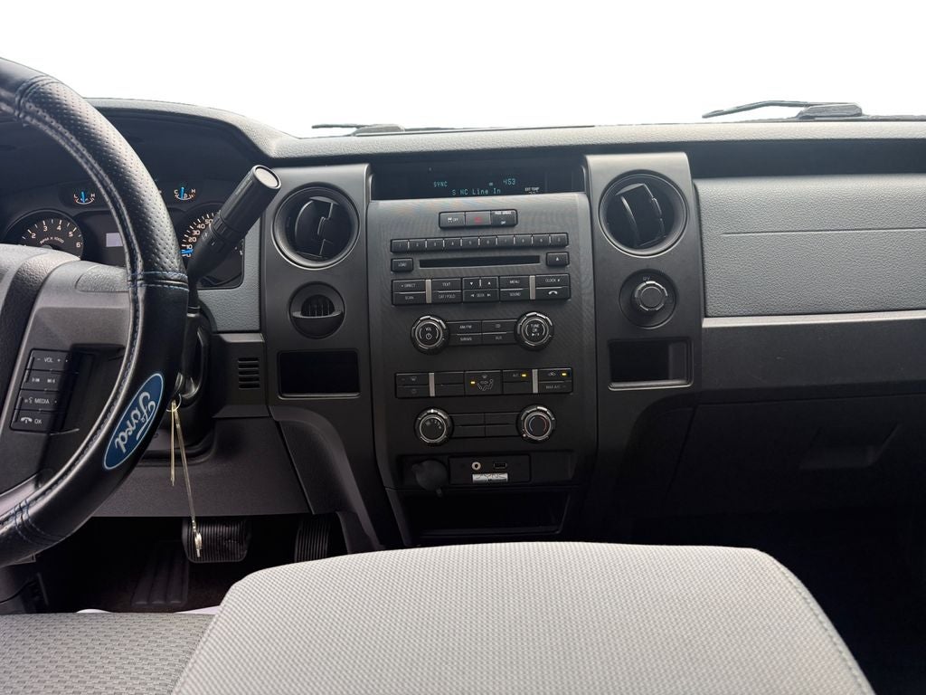 2013 Ford F-150 STX