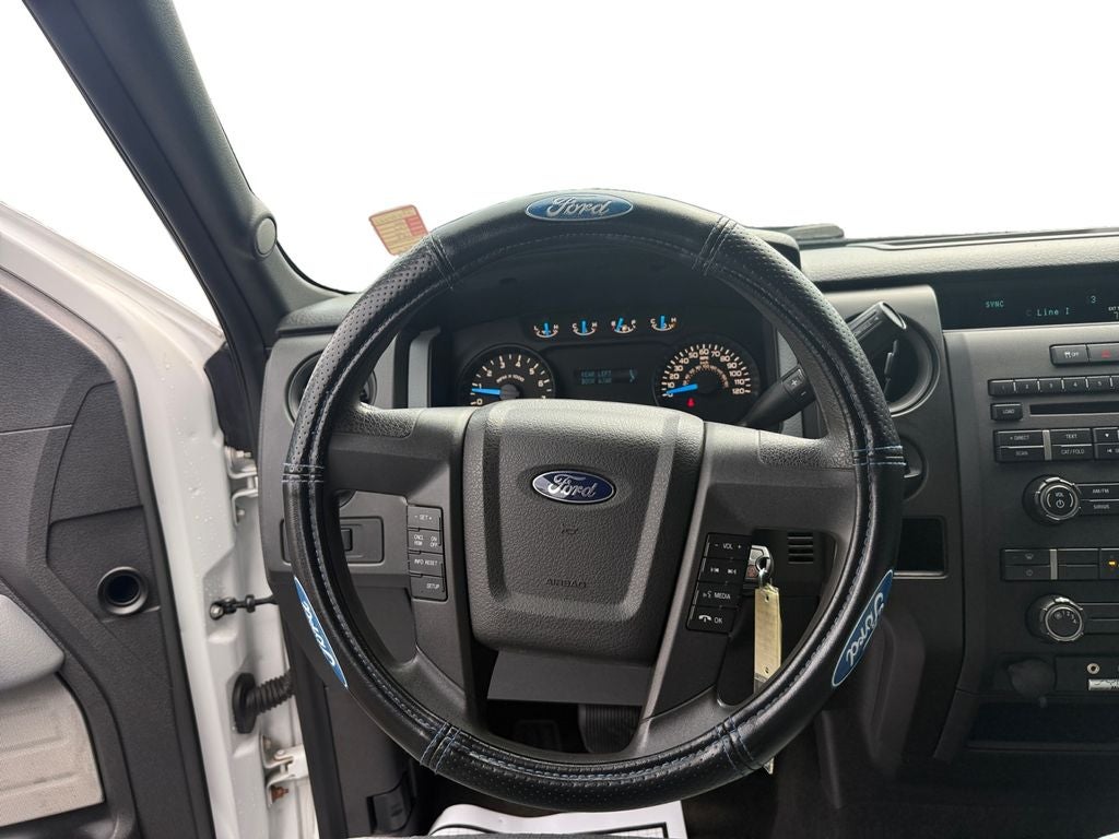 2013 Ford F-150 STX