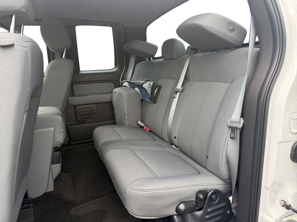 2013 Ford F-150 STX