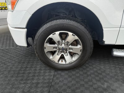2013 Ford F-150 STX