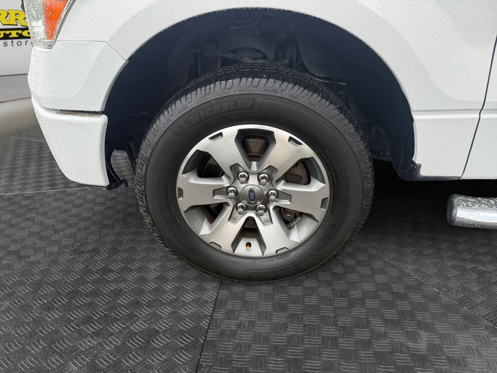 2013 Ford F-150 STX