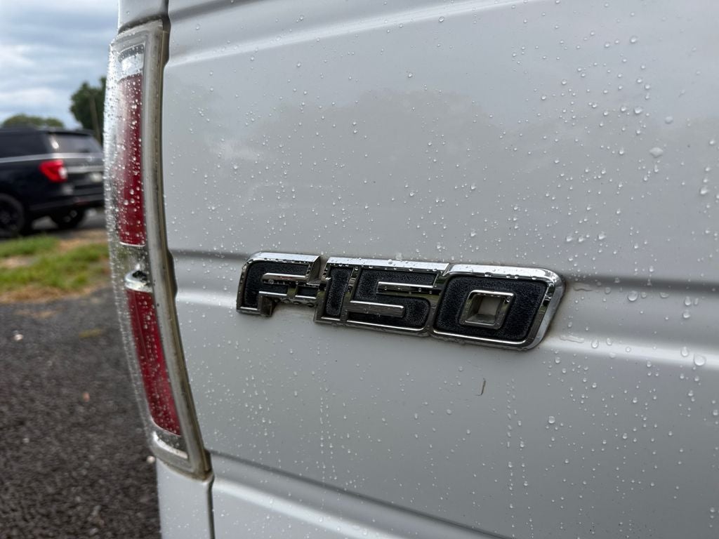 2013 Ford F-150 STX