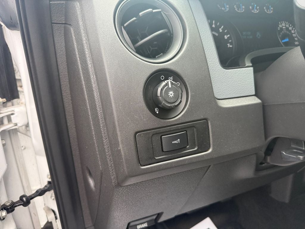 2013 Ford F-150 STX