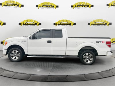2013 Ford F-150 STX