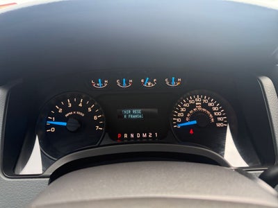2013 Ford F-150 STX