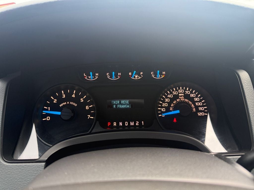 2013 Ford F-150 STX