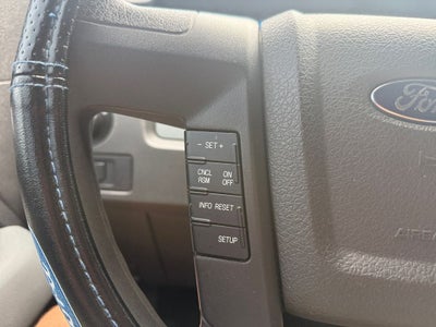 2013 Ford F-150 STX