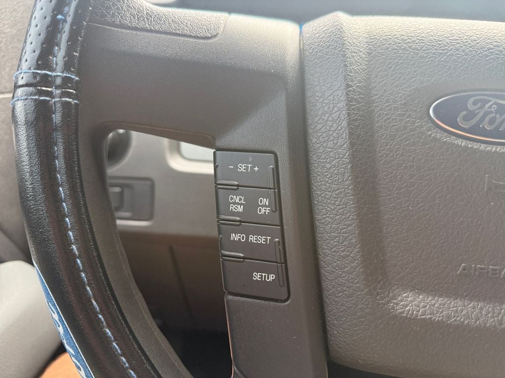 2013 Ford F-150 STX