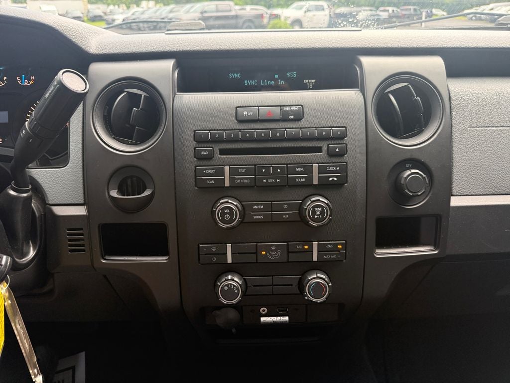 2013 Ford F-150 STX