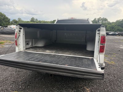 2013 Ford F-150 STX