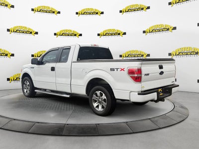2013 Ford F-150 STX