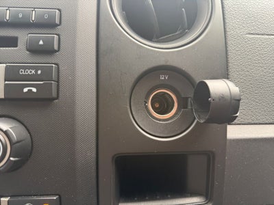 2013 Ford F-150 STX