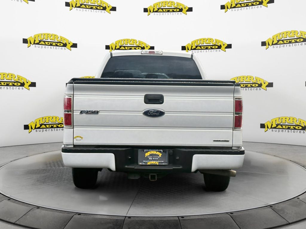 2013 Ford F-150 STX