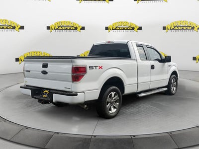 2013 Ford F-150 STX