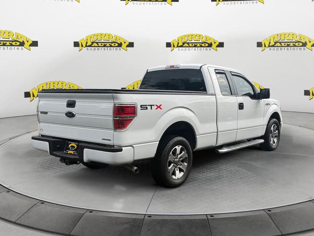 2013 Ford F-150 STX