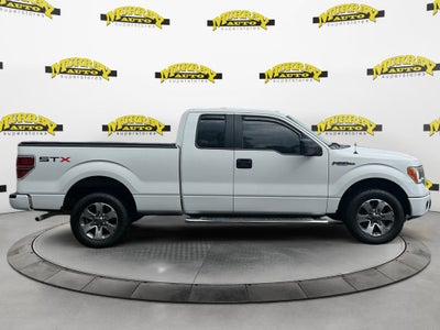 2013 Ford F-150 STX