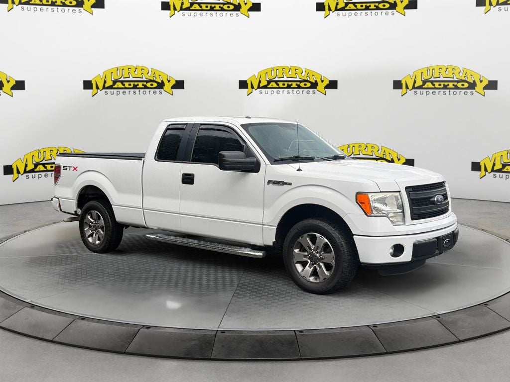 2013 Ford F-150 STX