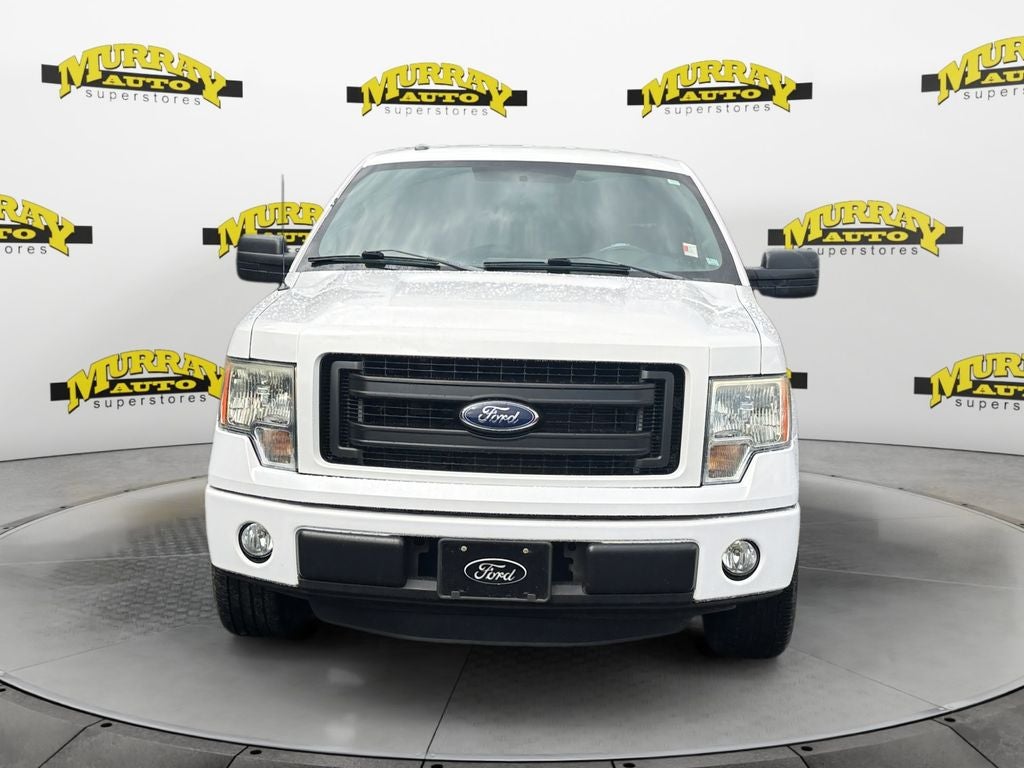 2013 Ford F-150 STX