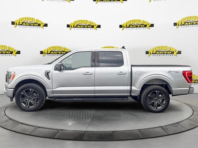 2023 Ford F-150 XLT