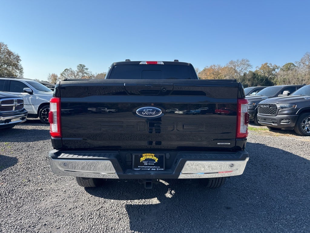 2022 Ford F-150 LARIAT