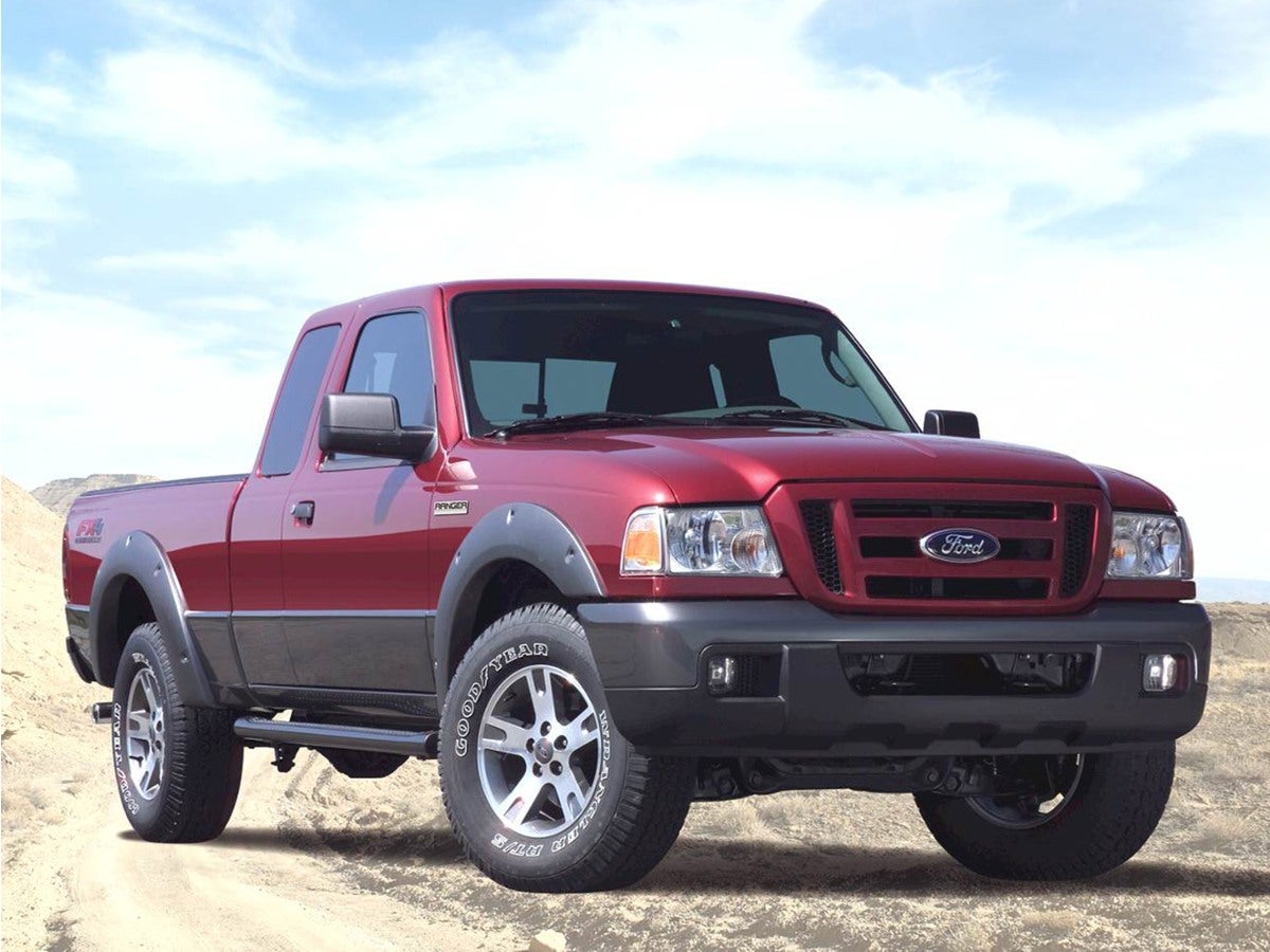 2006 Ford Ranger's photo