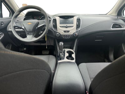 2018 Chevrolet Cruze LS Auto