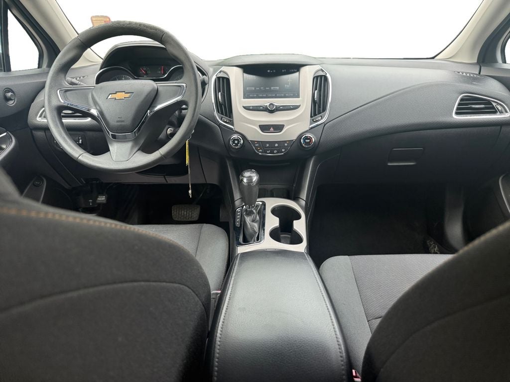 2018 Chevrolet Cruze LS Auto