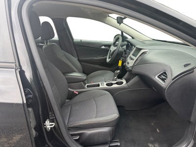 2018 Chevrolet Cruze LS Auto