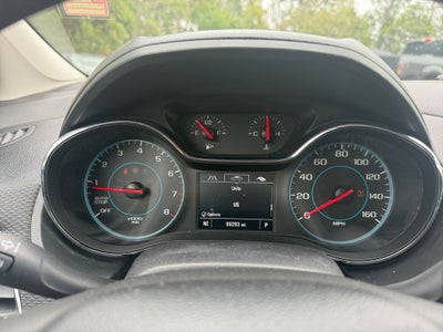 2018 Chevrolet Cruze LS Auto