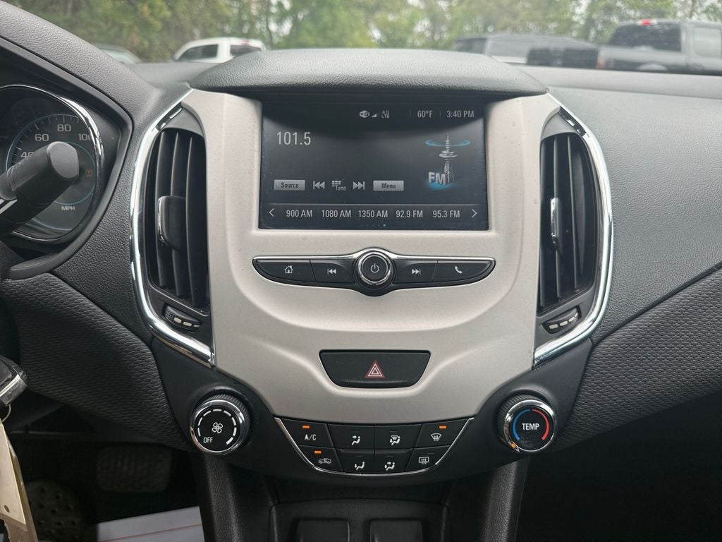 2018 Chevrolet Cruze LS Auto