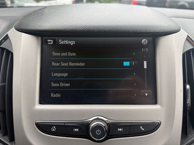 2018 Chevrolet Cruze LS Auto