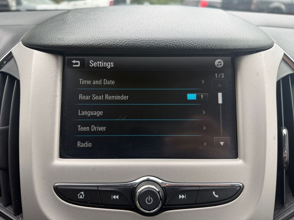 2018 Chevrolet Cruze LS Auto