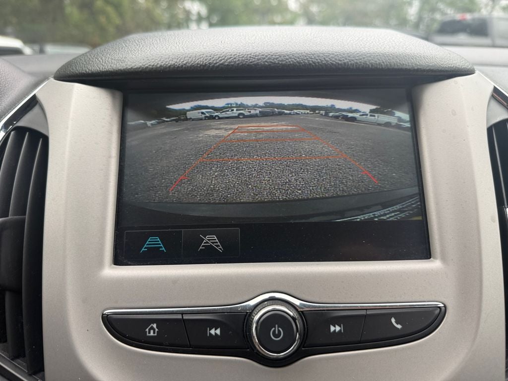 2018 Chevrolet Cruze LS Auto