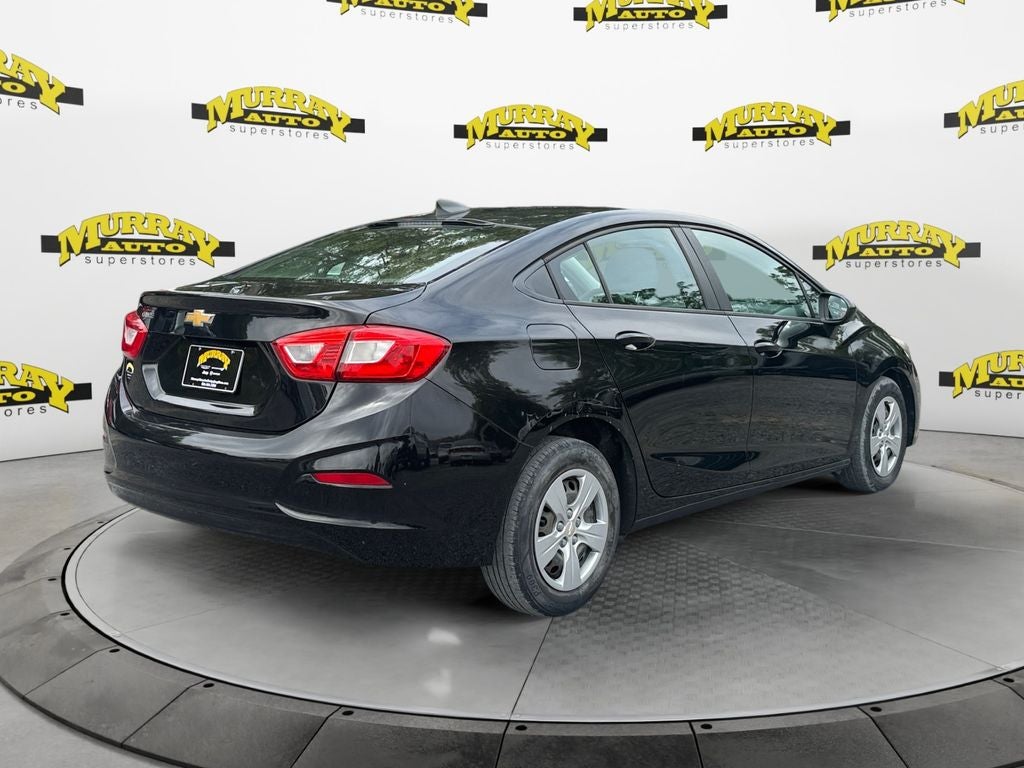 2018 Chevrolet Cruze LS Auto