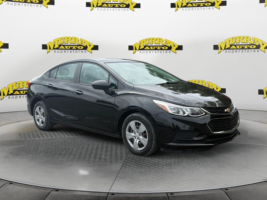 2018 Chevrolet Cruze LS Auto