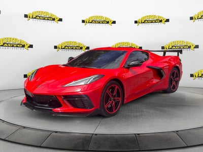 2024 Chevrolet Corvette Stingray 2LT