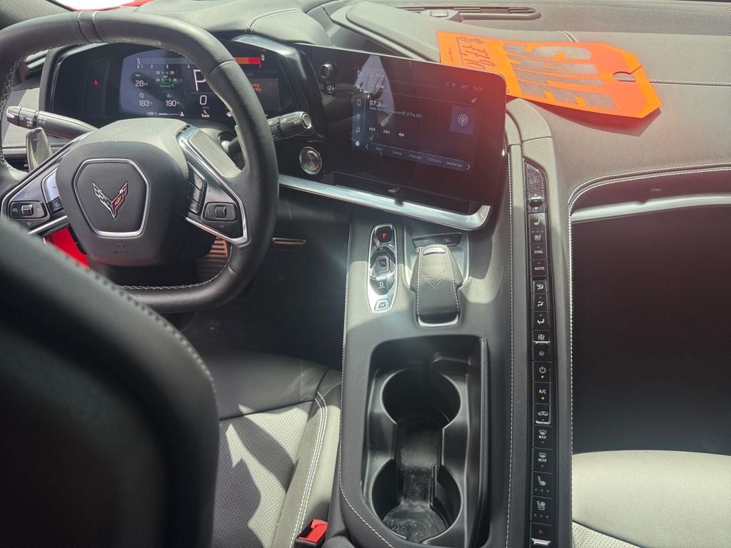 2024 Chevrolet Corvette Stingray 2LT