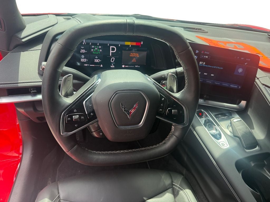 2024 Chevrolet Corvette Stingray 2LT