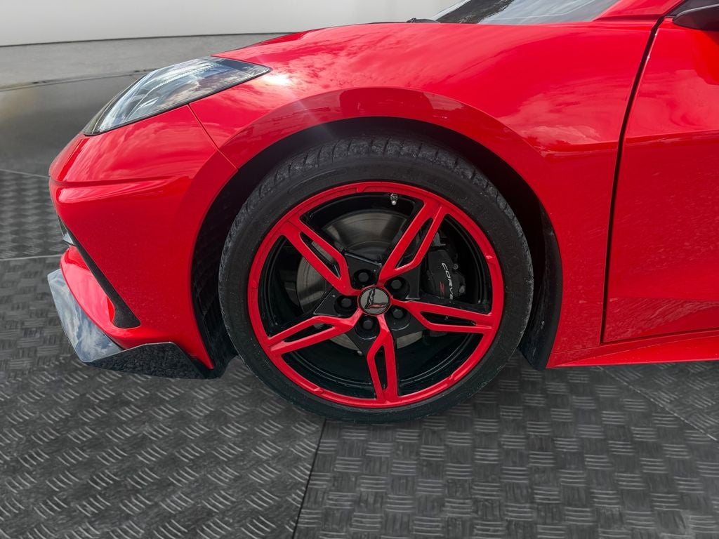 2024 Chevrolet Corvette Stingray 2LT