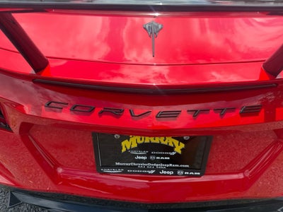 2024 Chevrolet Corvette Stingray 2LT