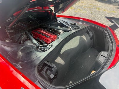 2024 Chevrolet Corvette Stingray 2LT