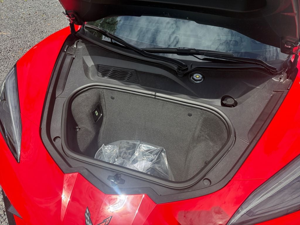 2024 Chevrolet Corvette Stingray 2LT