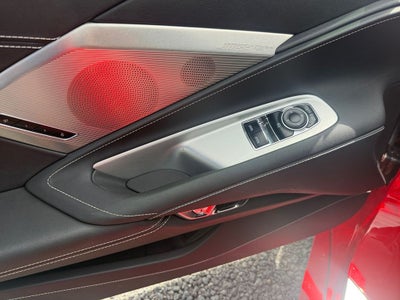 2024 Chevrolet Corvette Stingray 2LT