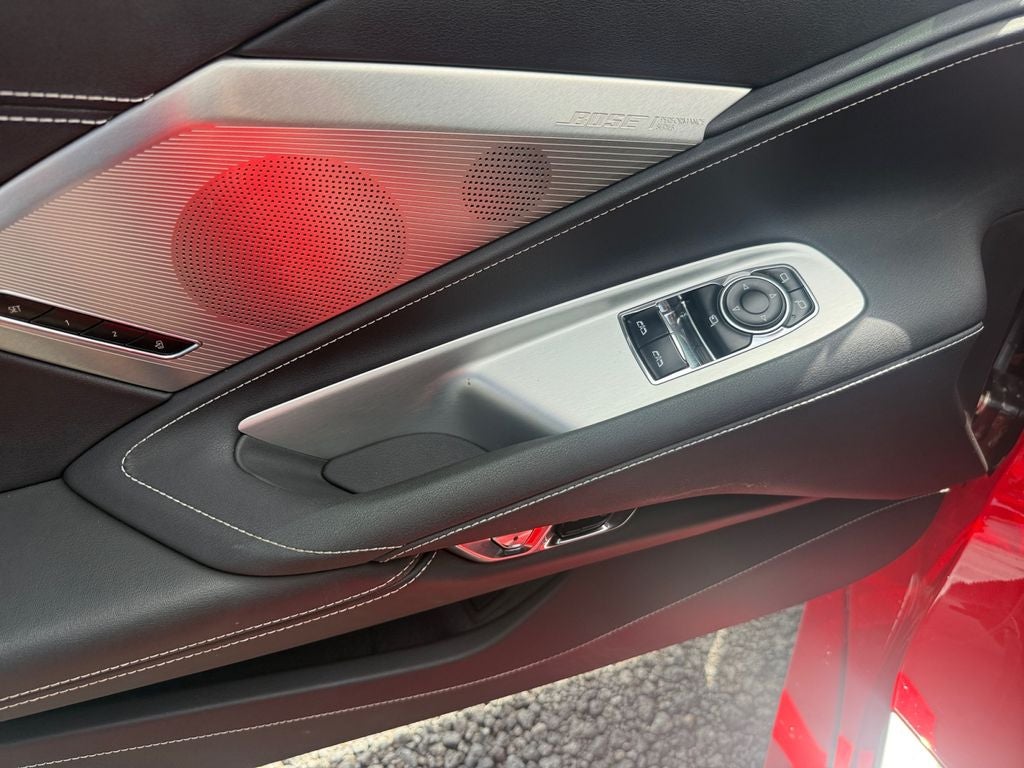 2024 Chevrolet Corvette Stingray 2LT