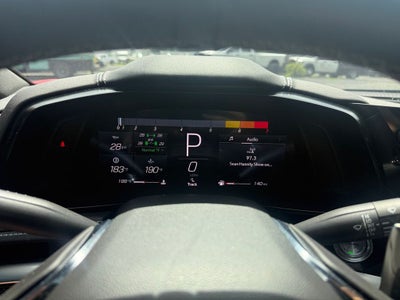 2024 Chevrolet Corvette Stingray 2LT