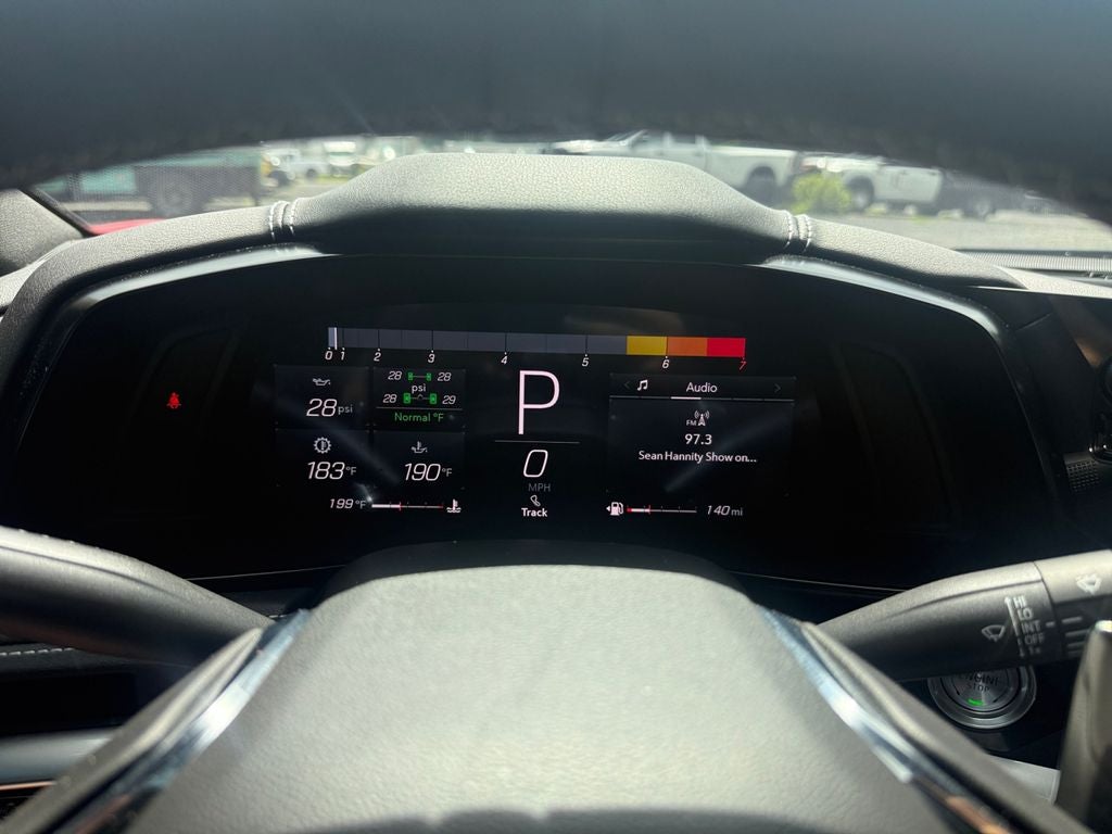2024 Chevrolet Corvette Stingray 2LT