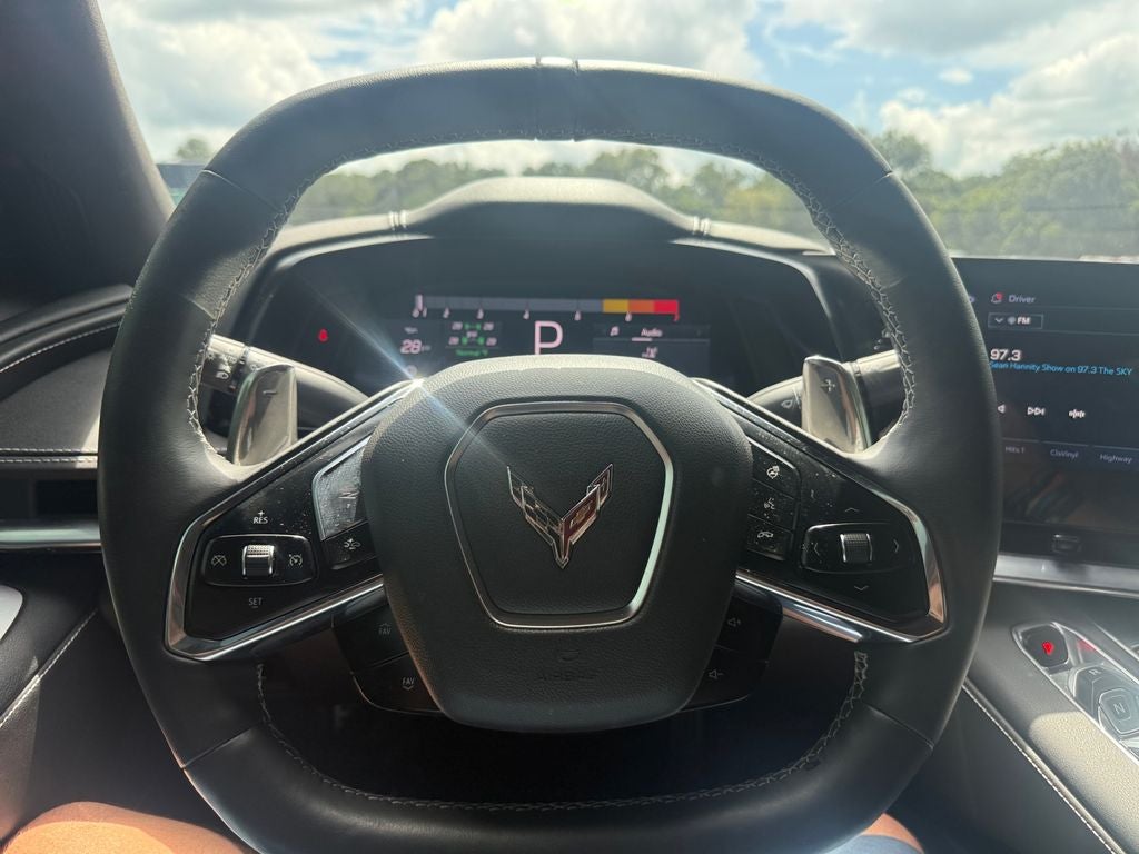 2024 Chevrolet Corvette Stingray 2LT