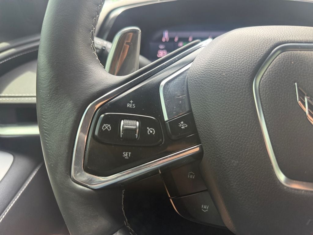 2024 Chevrolet Corvette Stingray 2LT